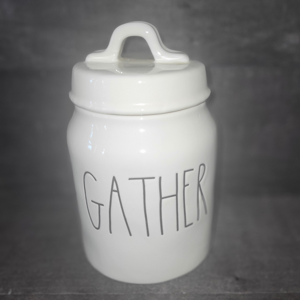 Rae Dunn small canister